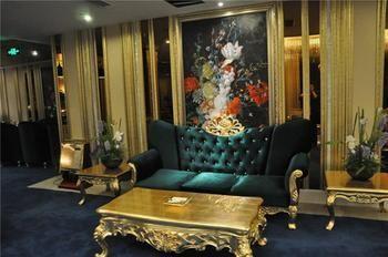 Chongqing Alexander Hotel Kültér fotó