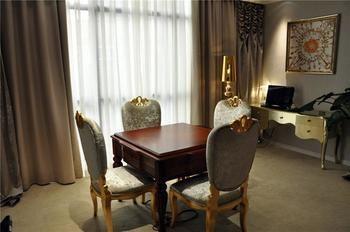 Chongqing Alexander Hotel Kültér fotó