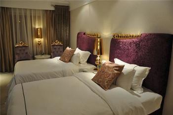 Chongqing Alexander Hotel Kültér fotó
