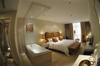 Chongqing Alexander Hotel Kültér fotó